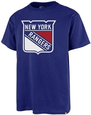 New York Rangers NHL Echo Blue 2XL T-Shirt