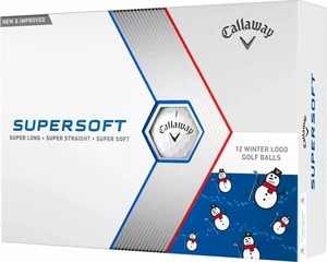 Callaway Supersoft 2023 Winter Pelotas de golf