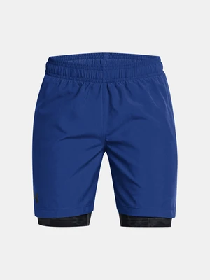 Under Armour Boys' shorts UA Tech Woven 2in1 Short - Boys