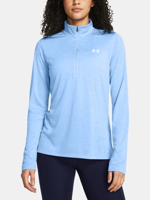 Under Armour Women's Sweatshirt Tech 1/2 Zip- Twist - Women's