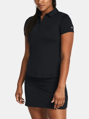 Under Armour Women's T-Shirt UA Playoff SS Polo - Women