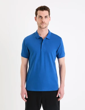 Celio Polo Pique Teone - Mens