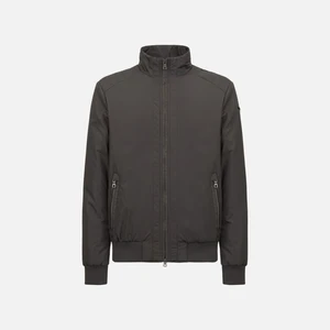 Grey men's jacket Geox Damiano - Men's