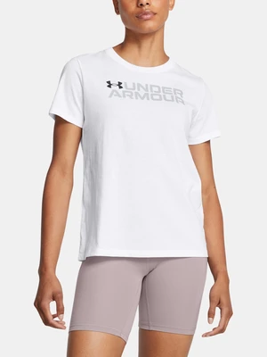 Under Armour Women's T-shirt UA W BL PACK SS - Ladies