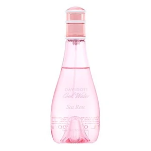 Davidoff Cool Water Woman Sea Rose toaletní voda pro ženy 100 ml