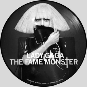 Lady Gaga - The Fame Monster (Picture Disc) (LP)