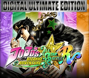 JoJo's Bizarre Adventure: All-Star Battle R Ultimate Edition EU Steam CD Key