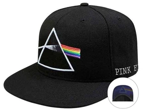 Pink Floyd Gorra Dark Side of the Moon Black