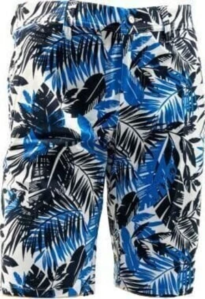 Alberto Earnie Revolutional Jungle Waterrepellent Blue 46 Pantalones cortos