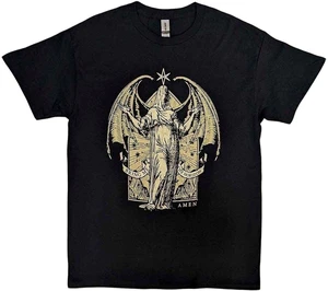 Bring Me The Horizon Tricou Angel Amen Unisex Black XL