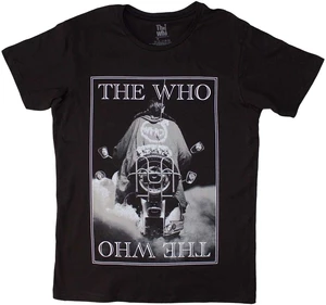 The Who Tricou Quadrophenia Classic Unisex Black 2XL