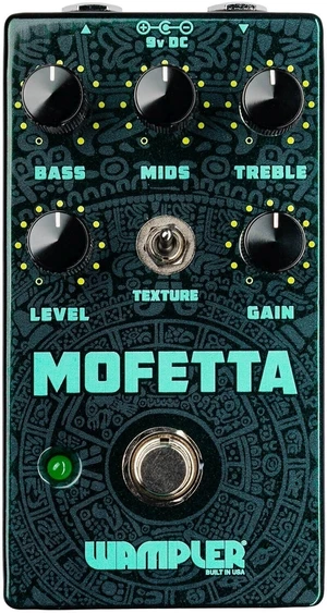 Wampler Mofetta Effet guitare