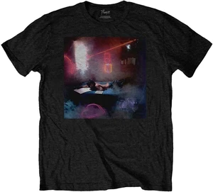 Prince T-Shirt Watercolours Unisex Black XL