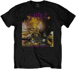 Prince T-Shirt Sign O The Times Album Unisex Black M