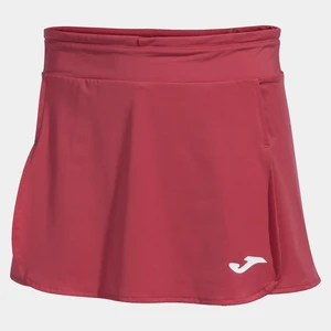 Women's Joma Open II Tennis Skirt Red