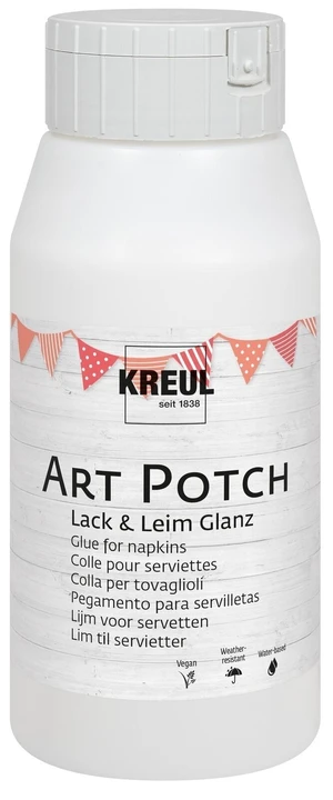 Kreul Art Potch Adhesivo 750 ml 797 g 1 pieza