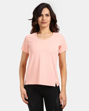 Women's functional T-shirt Kilpi LIMED-W Coral