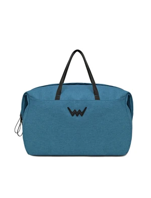 VUCH Morris Blue Travel Bag