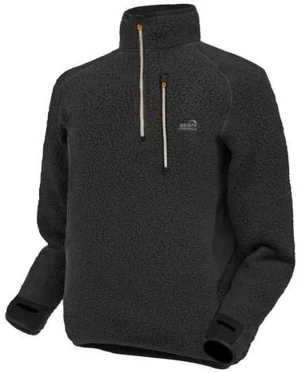 Geoff anderson thermal 4 pullover černý - xxxxl