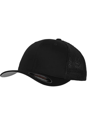 Flexfit Mesh Trucker černý