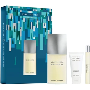 Issey Miyake L'Eau d'Issey Pour Homme dárková sada pro muže