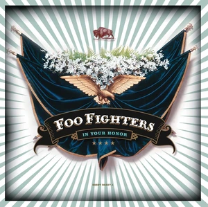 Foo Fighters In Your Honor (2 LP)