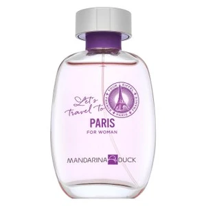 Mandarina Duck Let's Travel To Paris toaletní voda pro ženy 100 ml