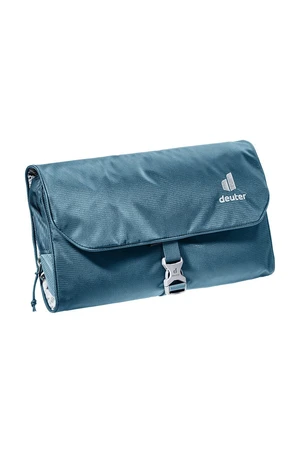 Kozmetická taška Deuter Wash Bag II tyrkysová farba, 393032130740