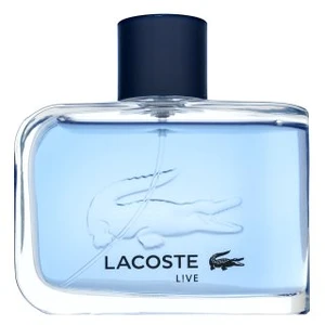 Lacoste Live toaletná voda pre mužov 75 ml