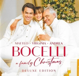 Andrea Bocelli - A Family Christmas (Deluxe Edition) (CD)