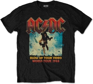 AC/DC Koszulka Blow Up Your Video Unisex Black XL