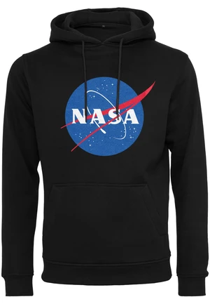 NASA Hoody Black