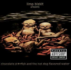 Limp Bizkit - Chocolate Starfish And The Hot Dog Flavored Water (CD)