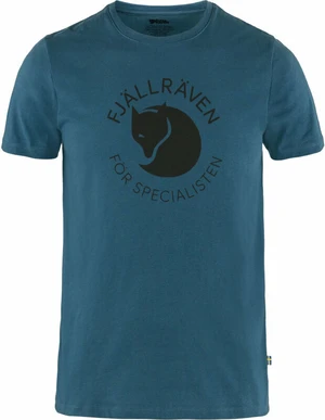 Fjällräven Fox M Indigo Blue S Camiseta