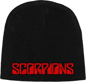 Scorpions Cappello Logo Black