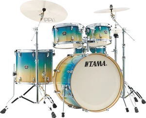 Tama CL52KR-PCLP Superstar Classic Caribbean Lacebark Pine Fade Batterie acoustique