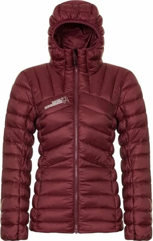 Rock Experience Re.Cosmic 2.0 Padded Woman Windsor Wine M Veste outdoor