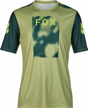 FOX Ranger Taunt Race Short Sleeve Dres Pale Green S