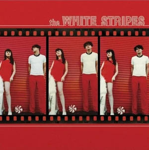 The White Stripes - White Stripes (Reissue) (LP)