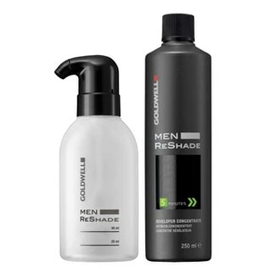 Goldwell Men ReShade Lotion + Applicator 250 ml