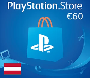 PlayStation Network Card €60 AT