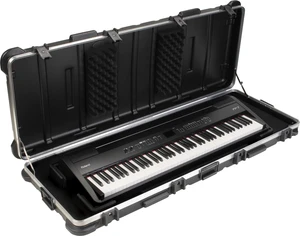 SKB Cases 1SKB-5820W ATA 88 Note Keyboard Case Keyboardcase