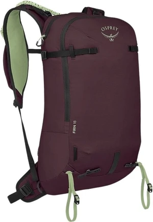 Osprey Firn 18 Elderberry Purple/Peppermint Green Torba podróżna