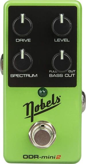 Nobels ODR-mini2 Effet guitare