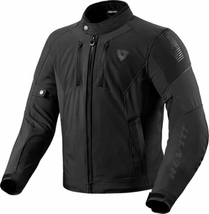 Rev'it! Catalyst H2O Black 4XL Textiljacke