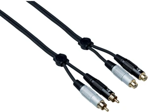 Bespeco EA2X500 5 m Audiokabel