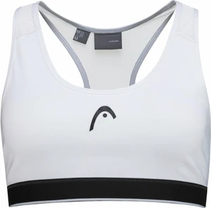 Head Move Bra Women White XL Maglietta da tennis