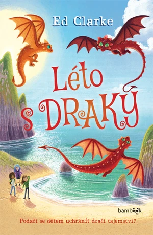 Léto s draky, Clarke Ed