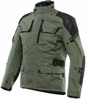 Dainese Ladakh 3L D-Dry Jacket Army Green/Black 46 Textiljacke