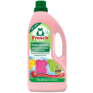 Frosch Prací prostriedok color Granátové jablko (EKO, 1500 ml)